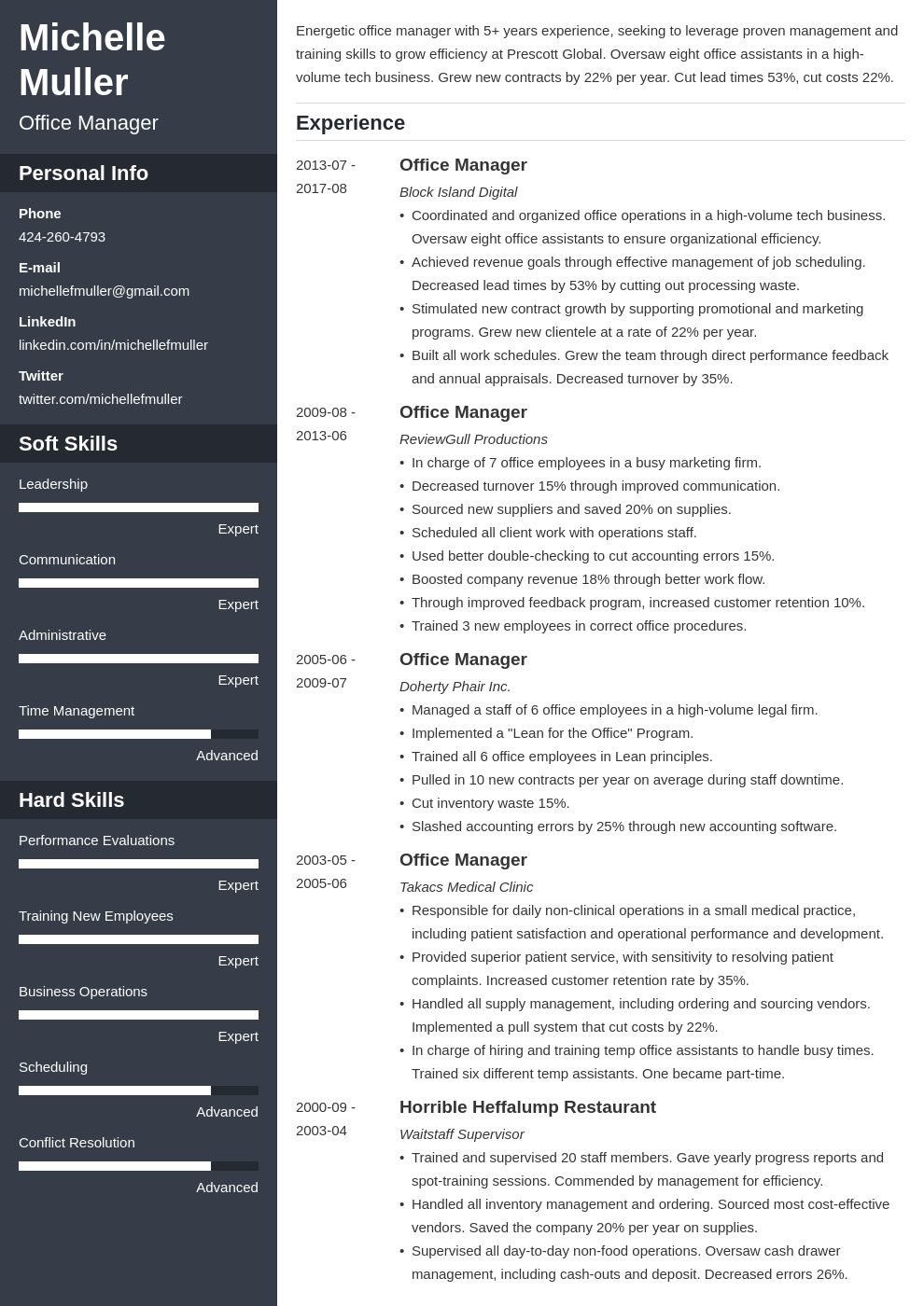 Can a Resume Be 2 Pages? Tips for 2024