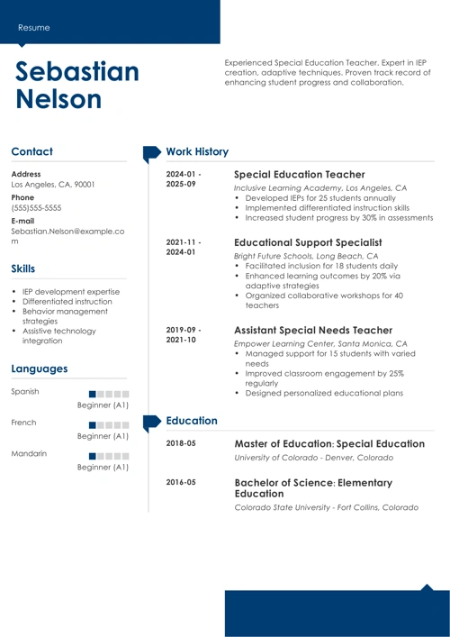 20+ Types of Resumes: Find the Best For You