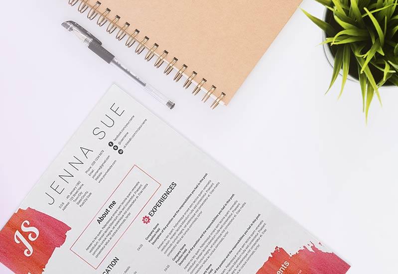 15+ Unique Resume Templates to Download & Use Now
