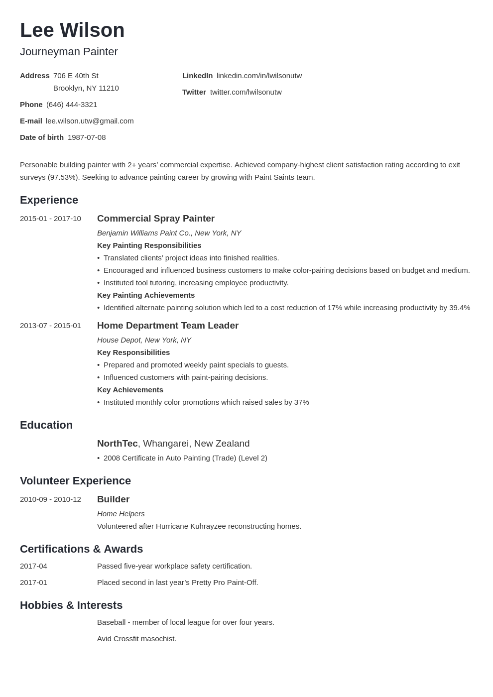 15-unique-resume-templates-to-download-use-now