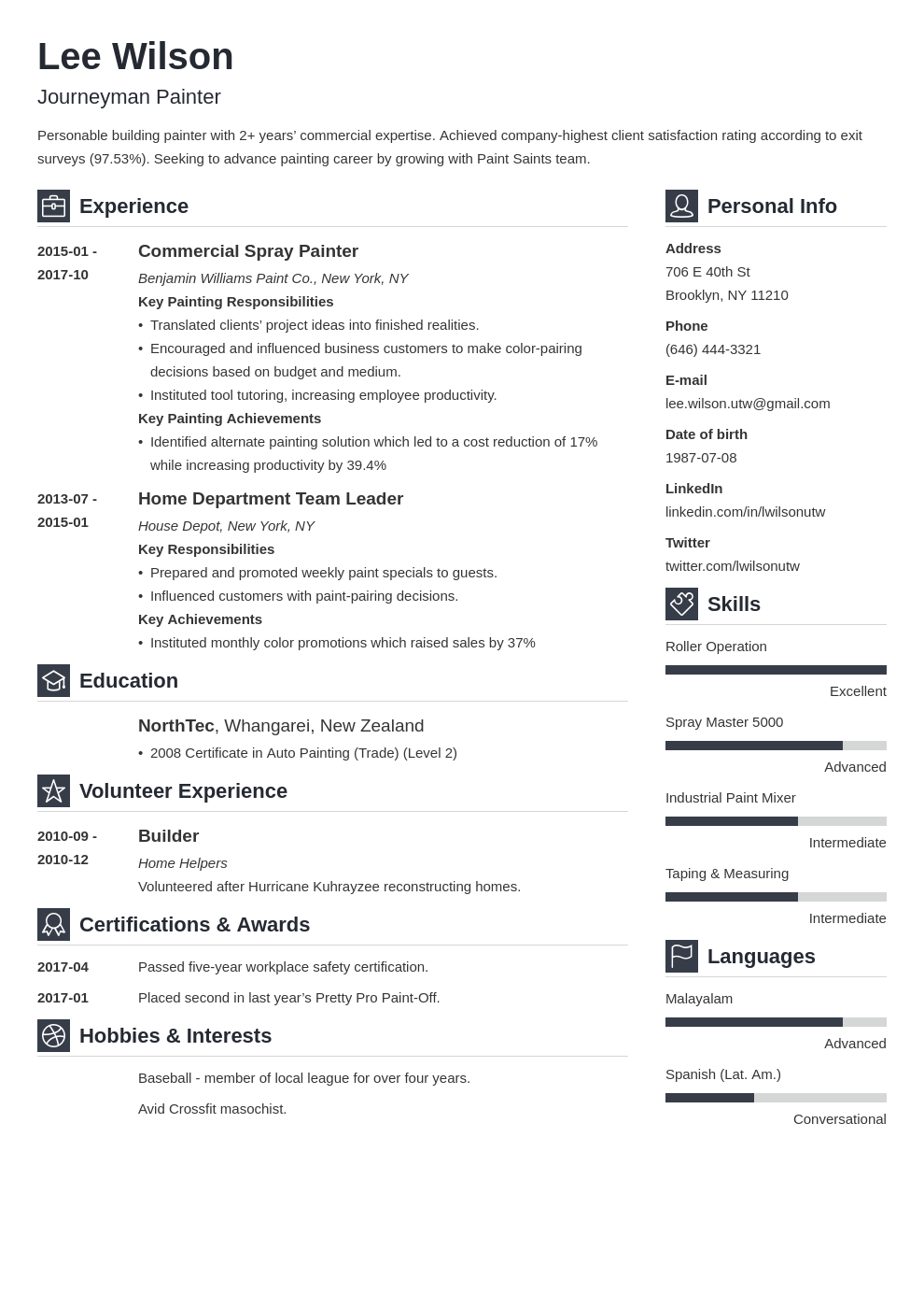 15+ Unique Resume Templates to Download & Use Now