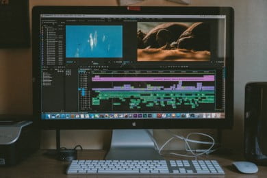 Video Editor CV Example & Templates for 2025