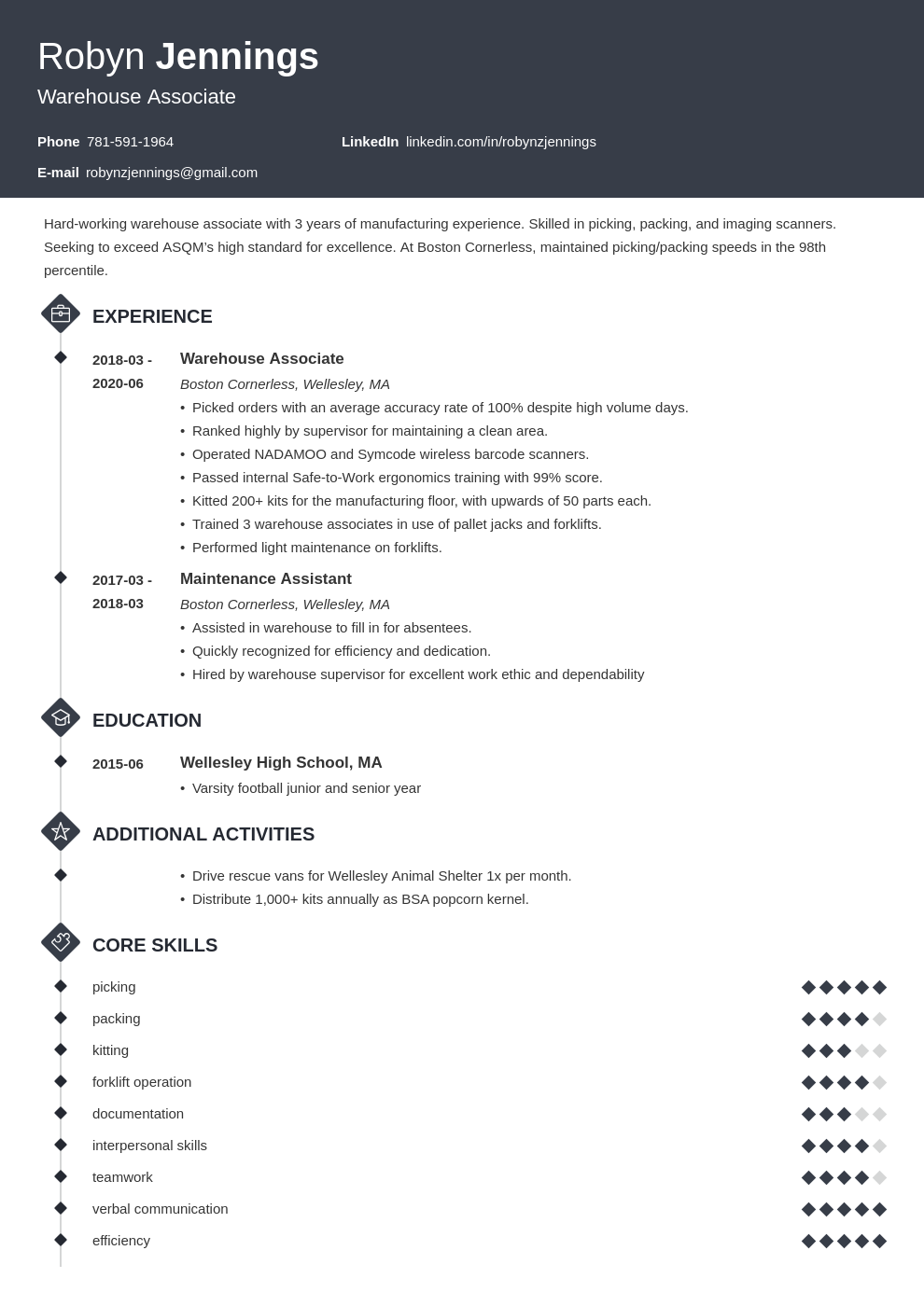 warehouse-associate-resume-examples-guide-10-tips