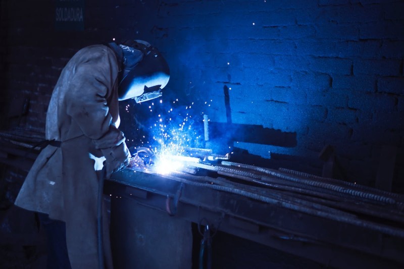 Welder Resume Examples (+ Welding Resume Template)