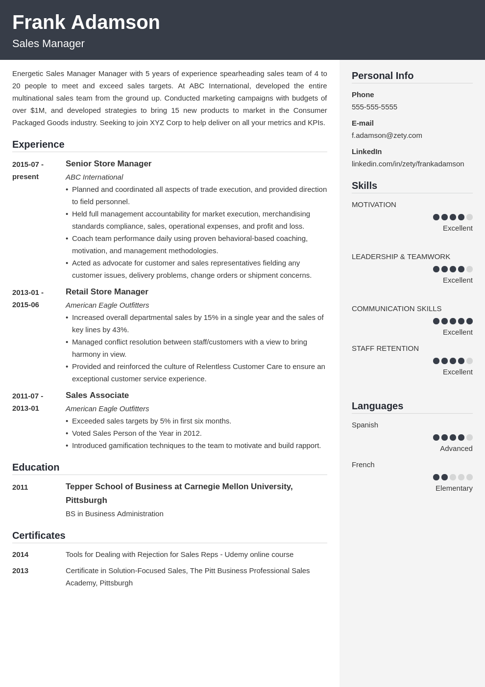 what-to-include-in-a-cv-6-must-have-sections-to-put-in-2023