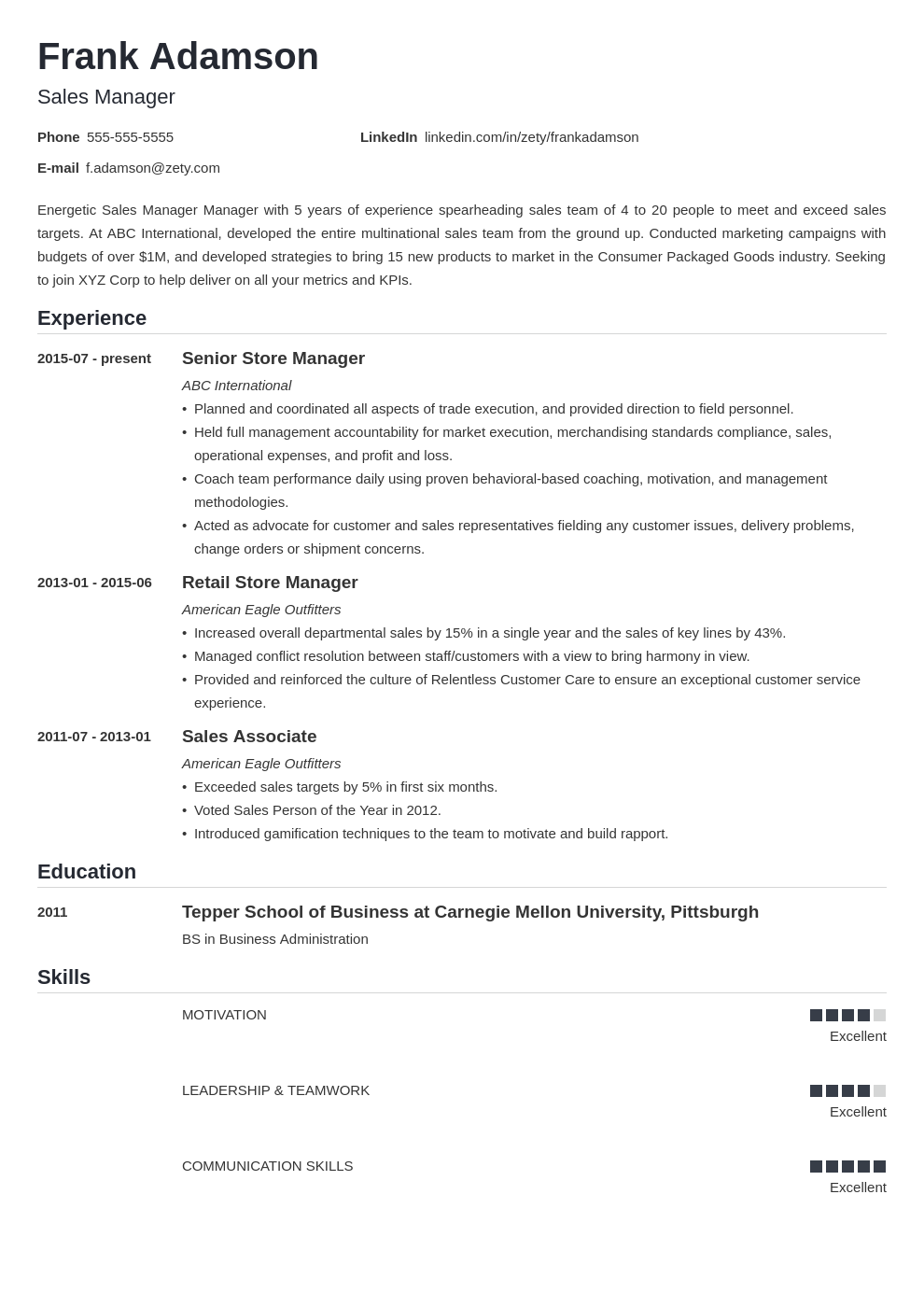 20-student-resume-examples-templates-for-all-students