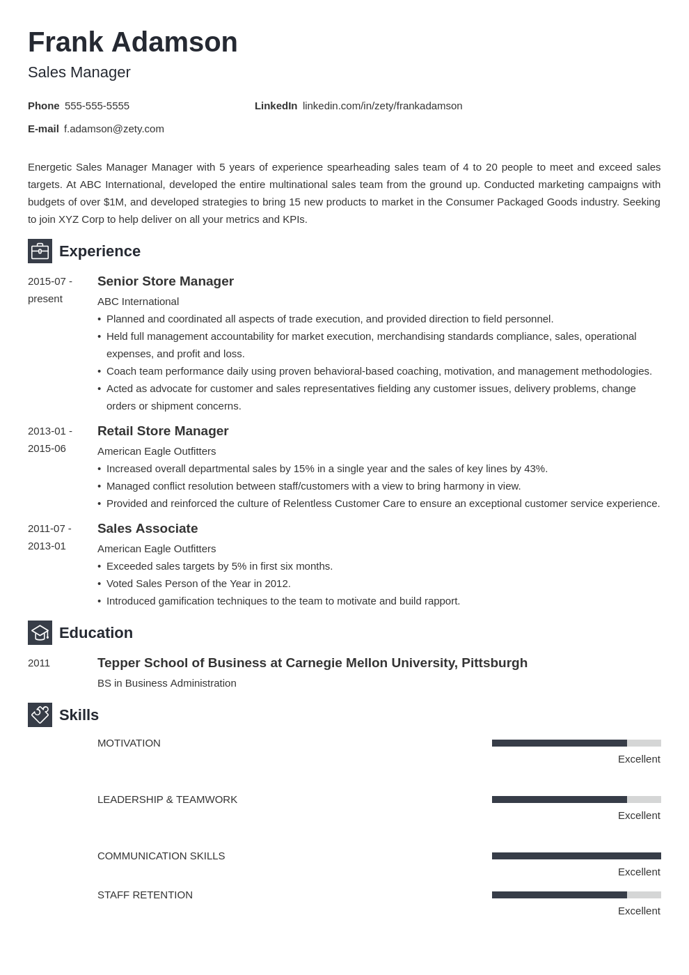 what-to-include-in-a-cv-6-must-have-sections-to-put-in-2023