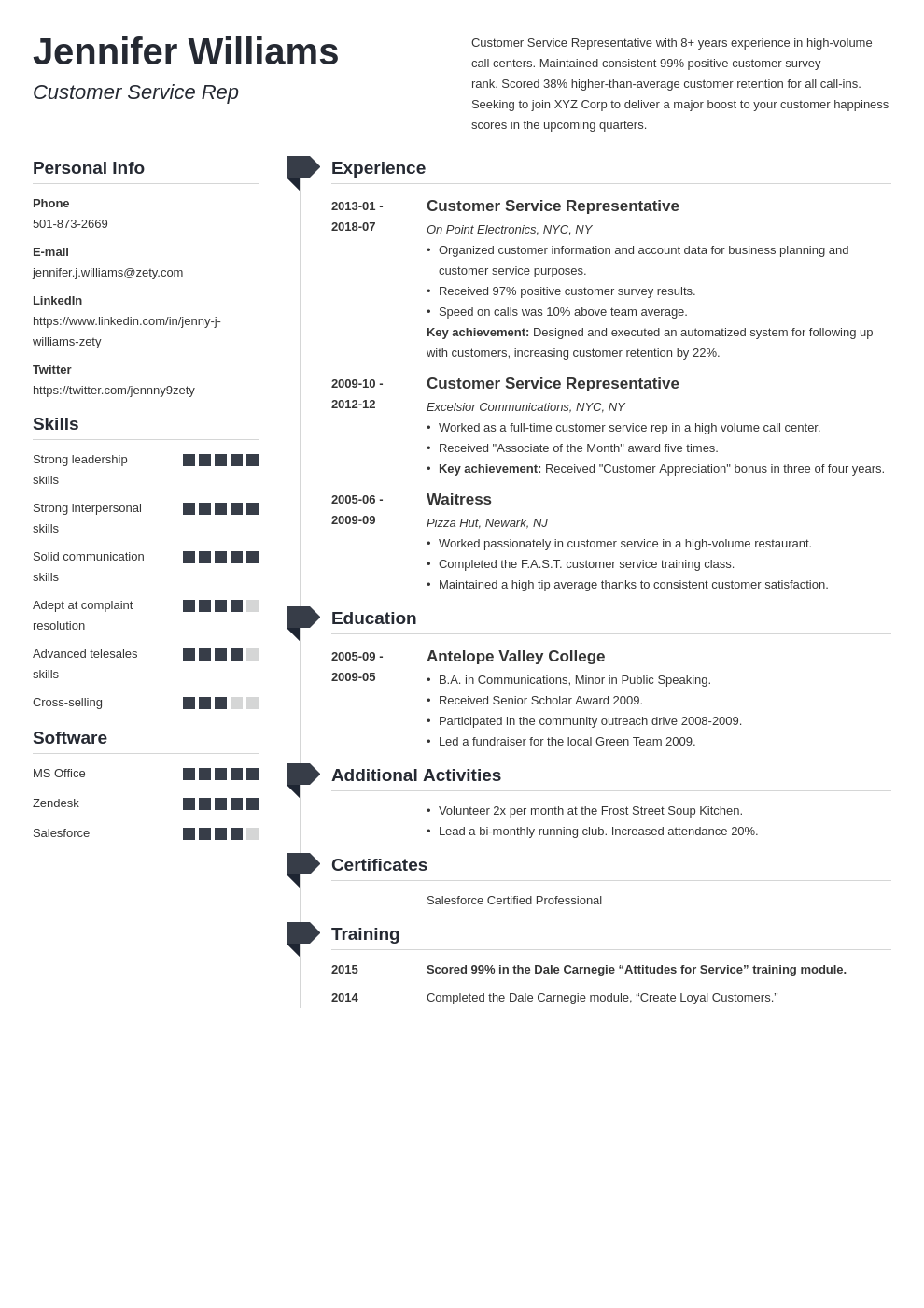 What To Put On A Resume Best Things To Include In 2024 5022