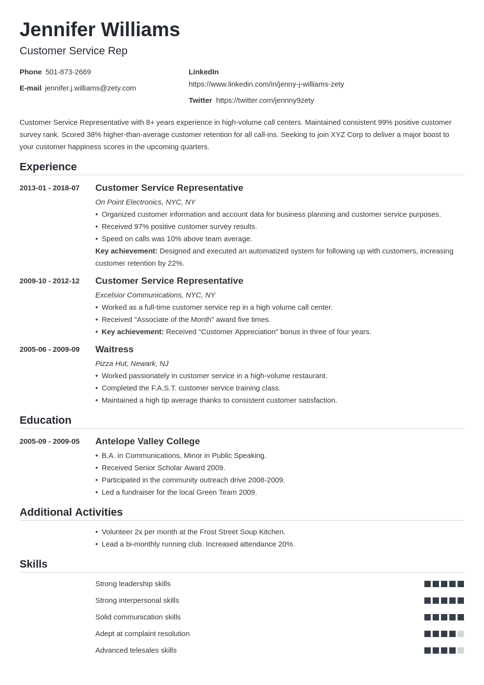 Best Buy Resume Application Volunteer. Hoping for a Resume Critique