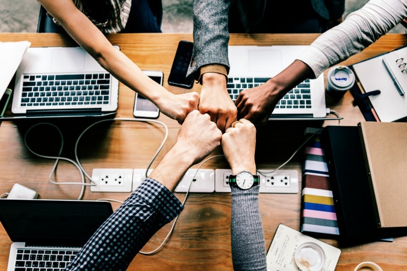 How to Turn Work Relationships Into Friendships