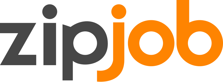 Zip Job Logo