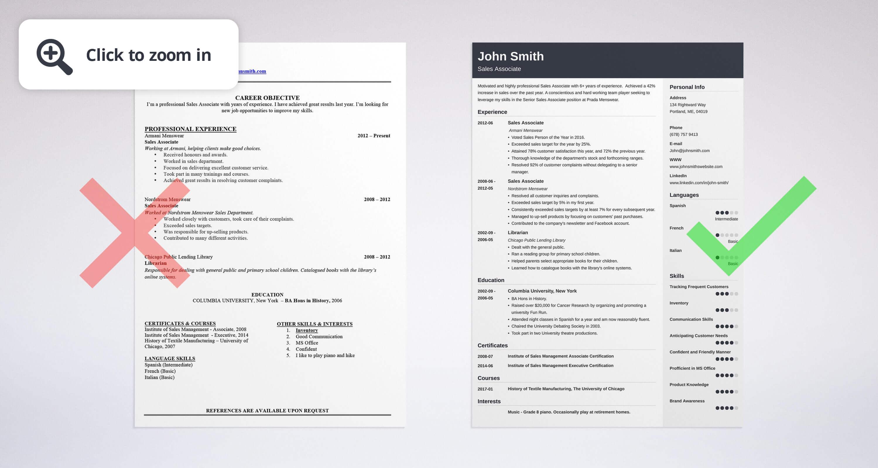 99 Key Skills For A Resume Best List Of Examples For All Jobs