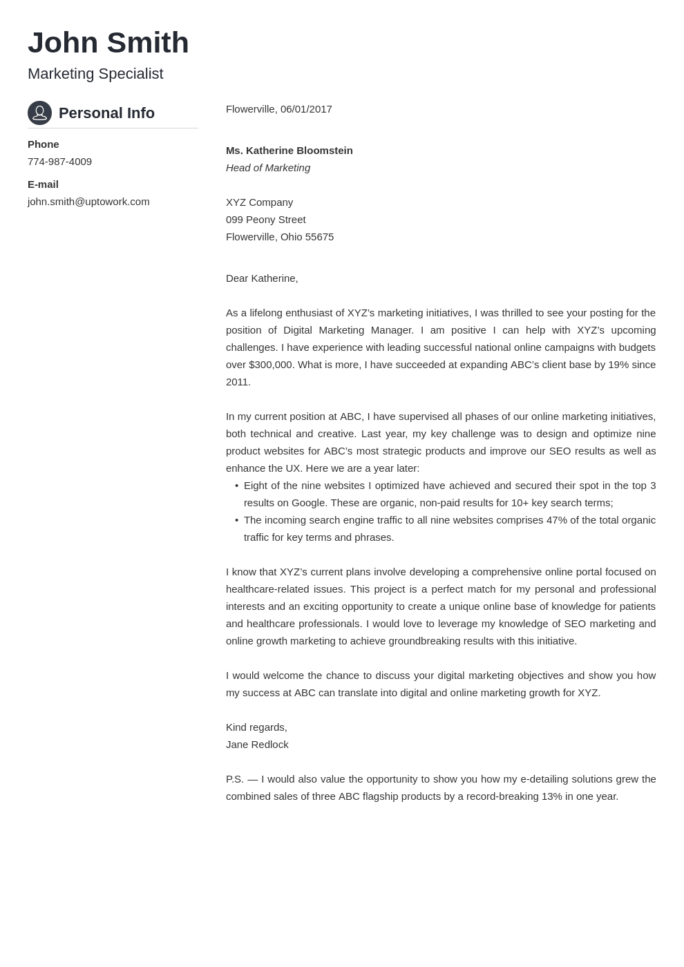 free resume and cover letter templates for mac