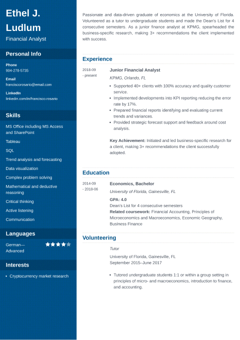 Free CV Maker: Build Your Professional CV Online