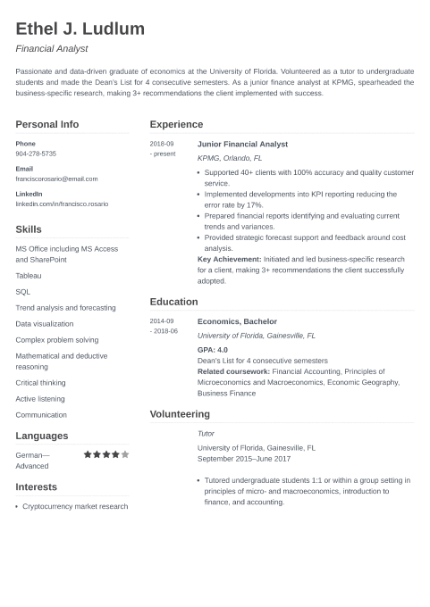 Free CV Maker: Build Your Professional CV Online