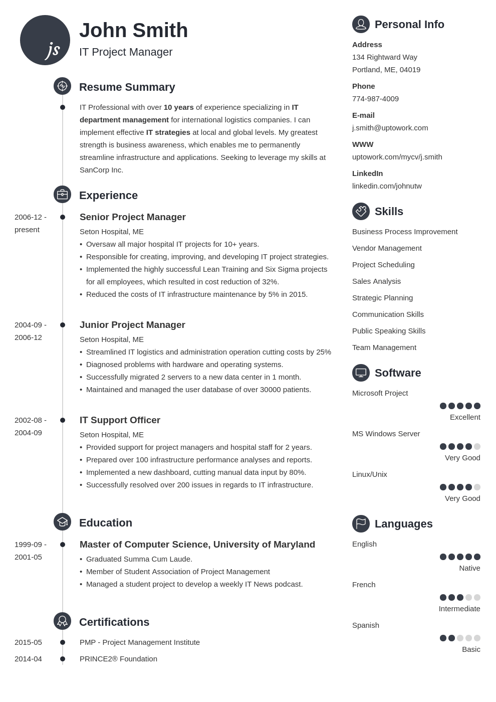 20 Cv Templates Download A Professional Curriculum Vitae In Minutes